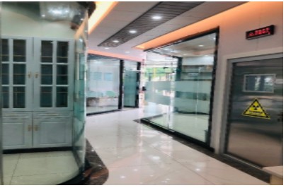 ?？谔飕B口腔門診部大廳