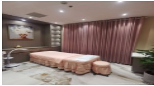 美容室