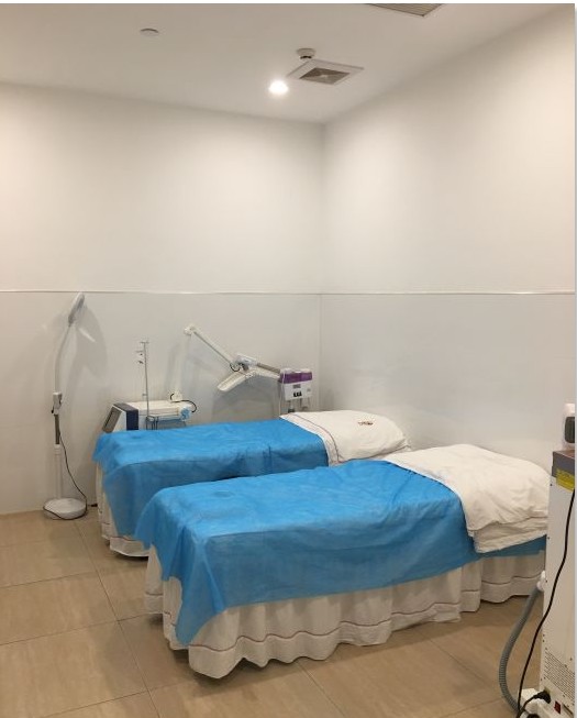 南寧美麗星醫(yī)療美容診所美容室