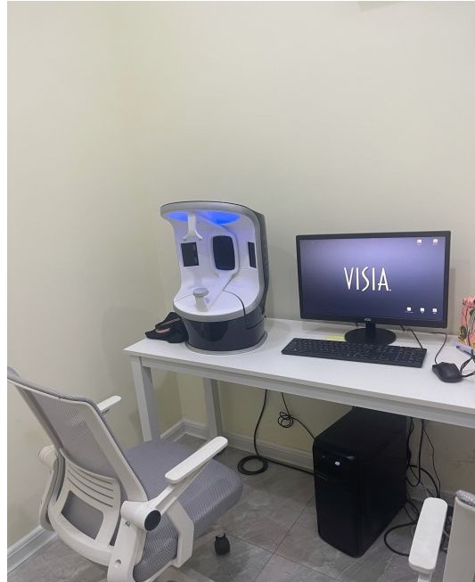 南寧優(yōu)妍皮膚醫(yī)療美容診所咨詢室