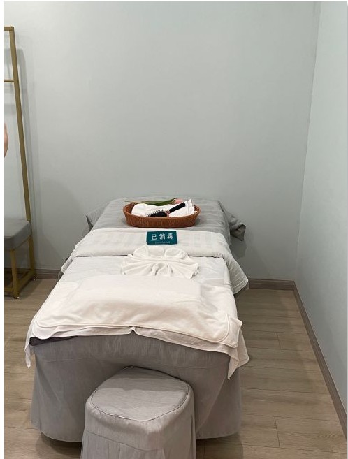 成都柏漾醫(yī)療美容診所美容室
