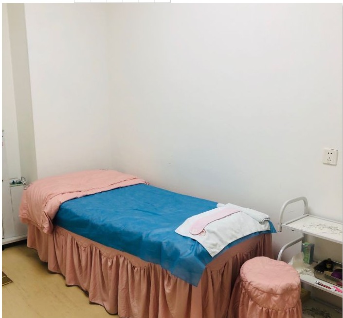 深圳劉博士醫(yī)療美容門診部美容室