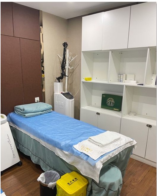 深圳南西子醫(yī)療美容門診部美容室