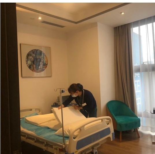 深圳瑞利醫(yī)療美容門診部病房