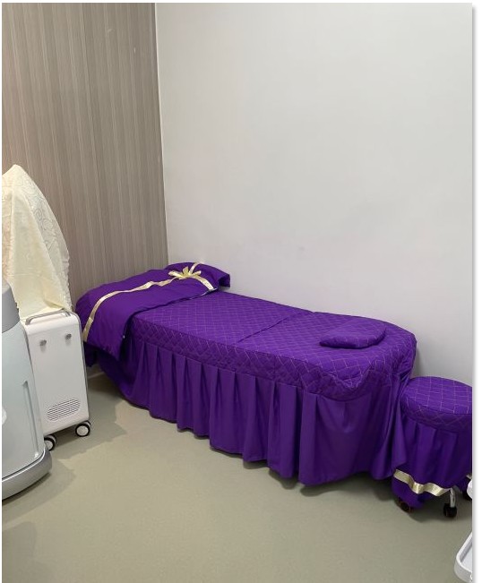 廣州普華醫(yī)療美容診所美容室