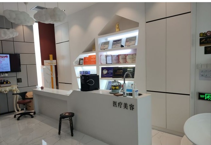 深圳希思新醫(yī)療美容診所護(hù)士站