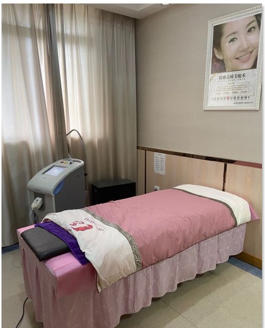 湘潭愛爾仁和醫(yī)院美容室