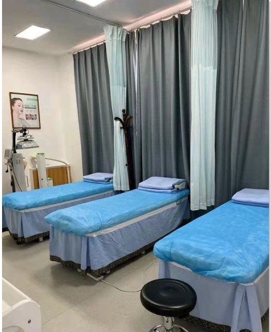 美容室