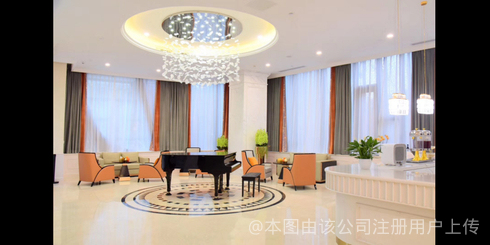 上海致臻微美醫(yī)療美容診所大廳