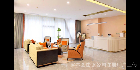上海致臻微美醫(yī)療美容診所大廳