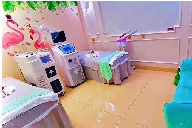 美容室1