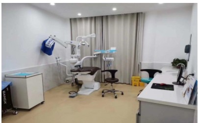 眉山胡牙科口腔門診部牙科室