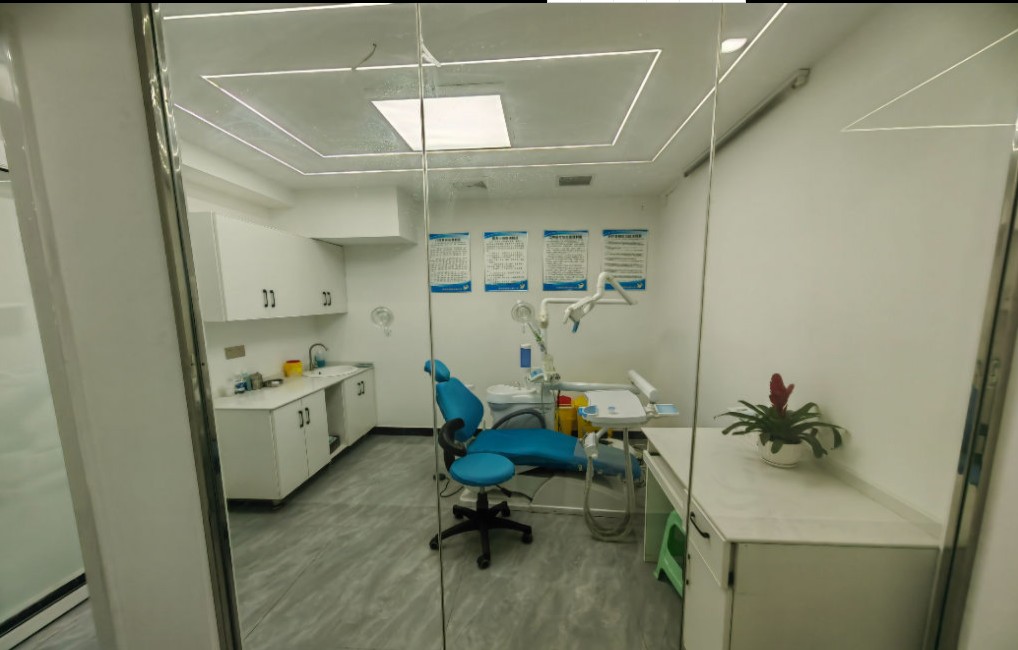 六盤水愛牙口腔診所牙科室