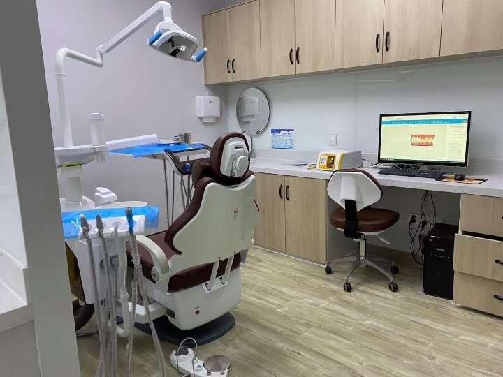 資陽百奧口腔診所牙科室