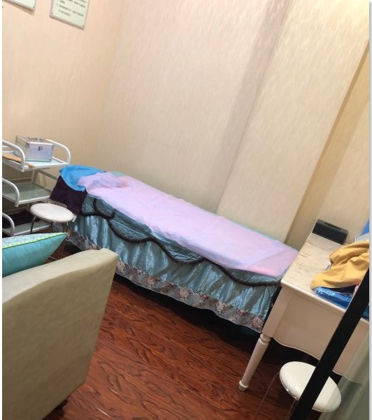武漢嘉特美醫(yī)療美容門診部美容室