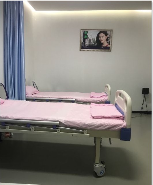 武漢阡美醫(yī)療美容門診部病房