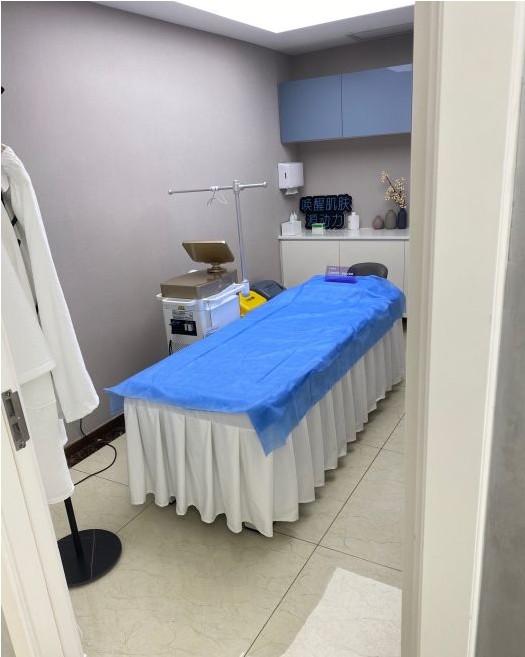 南京薇美醫(yī)療美容門診部美容室