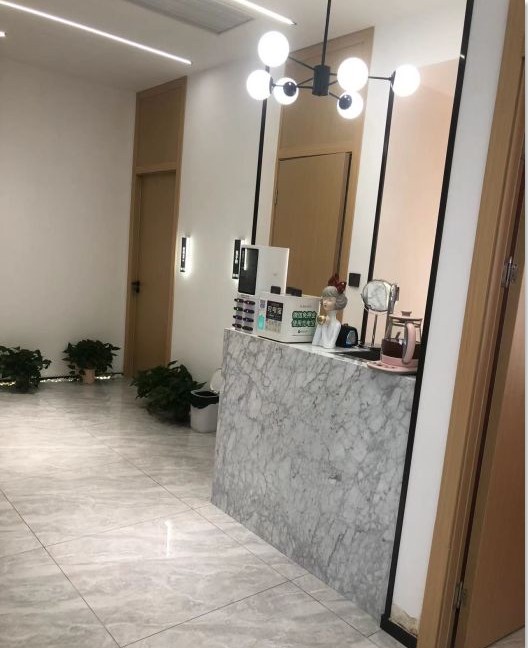 桂林瑞心初禾醫(yī)療美容診所前臺