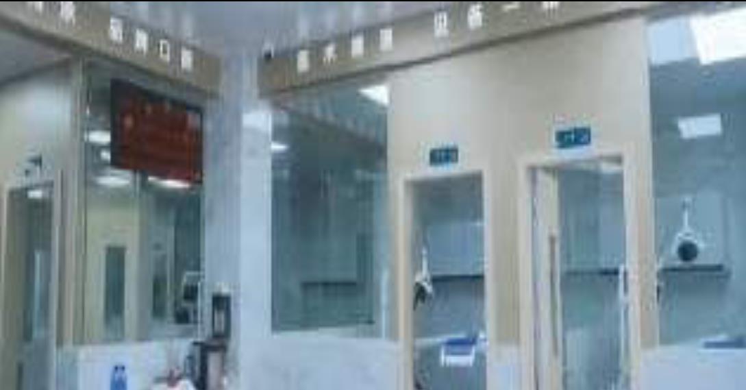 醫(yī)院大廳