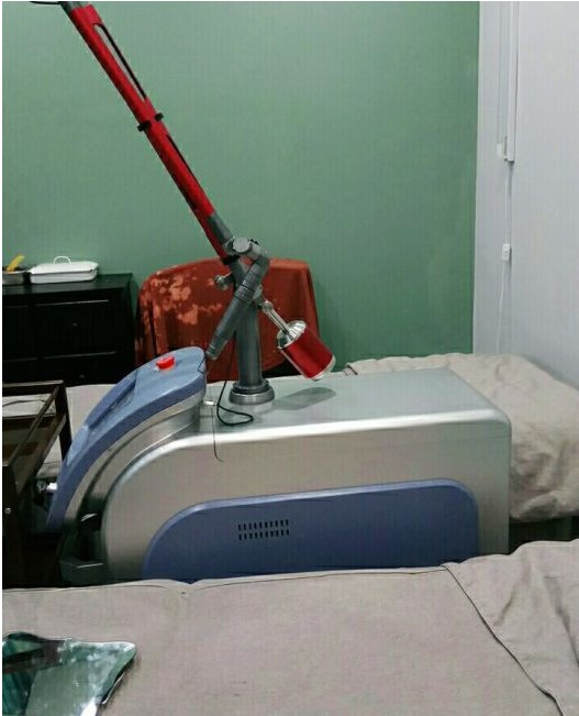 美容室