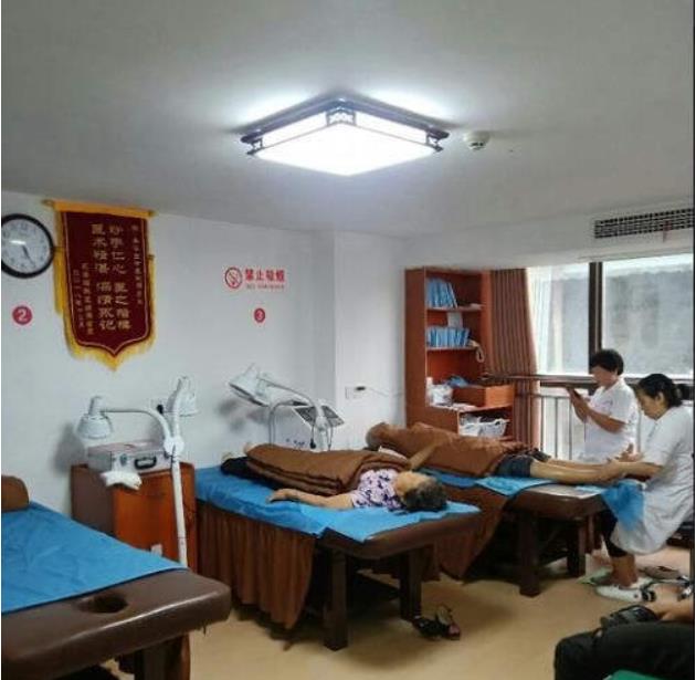 美容室