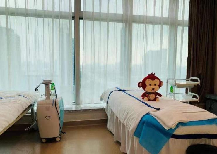 美容治療室