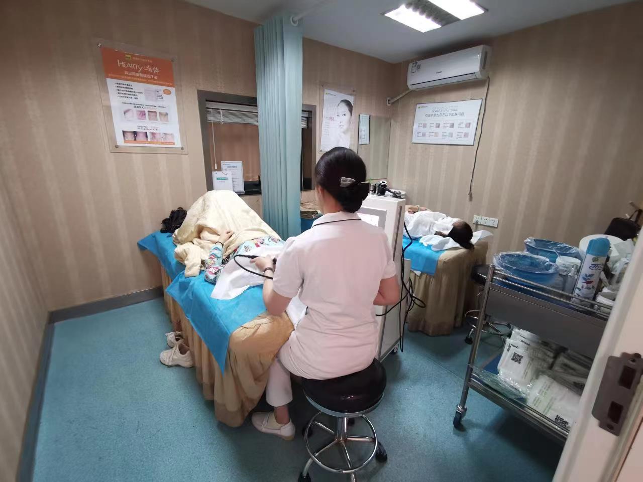 醫(yī)院治療室