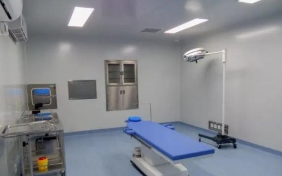 治療室
