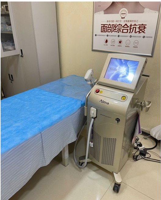 美容室