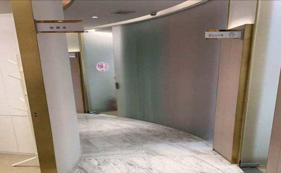 過道