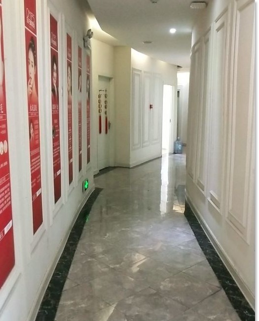 走廊