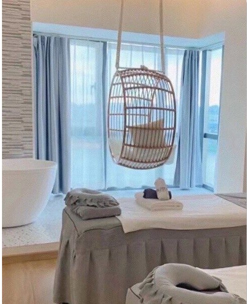 美容室