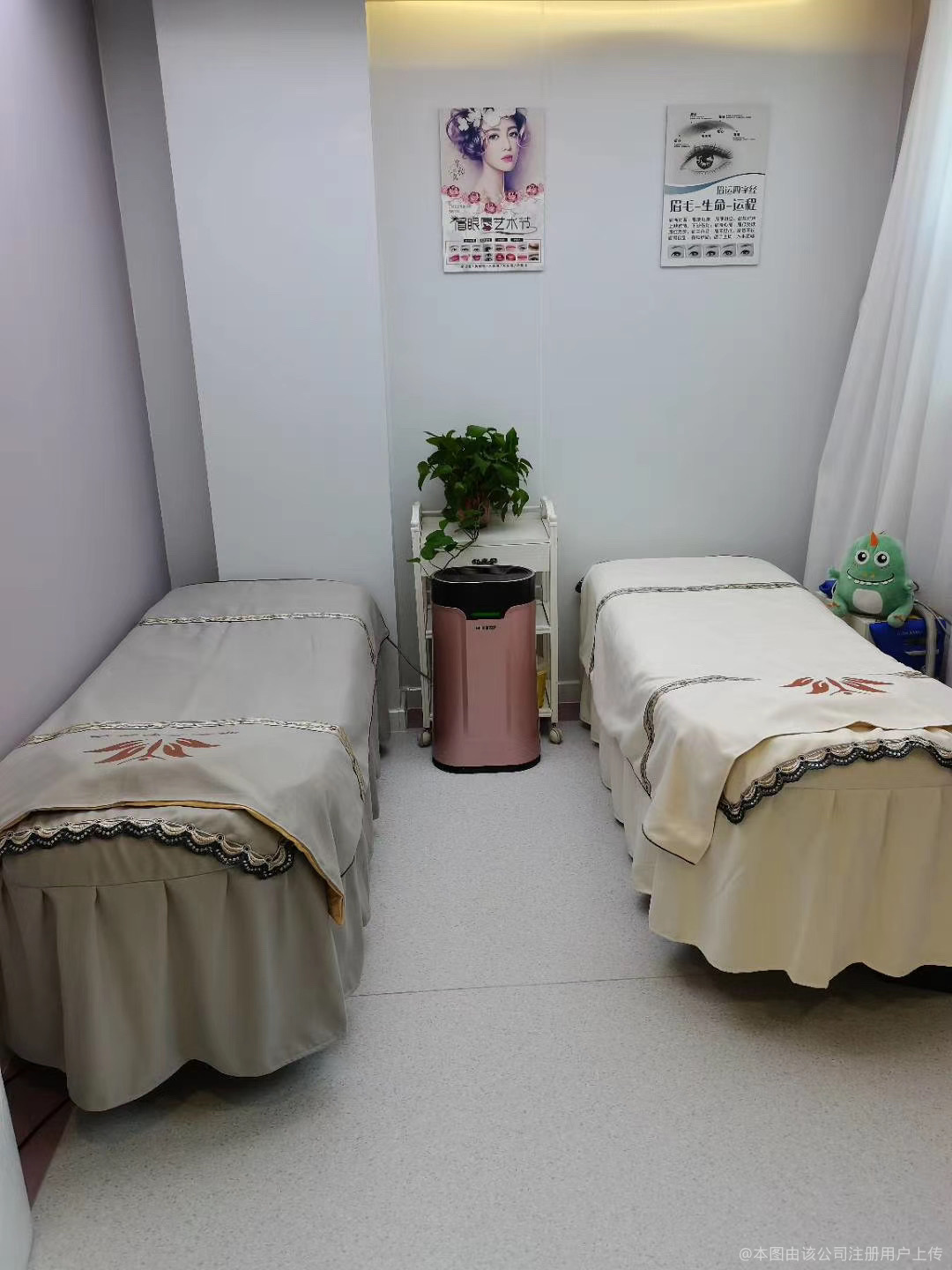 美容室
