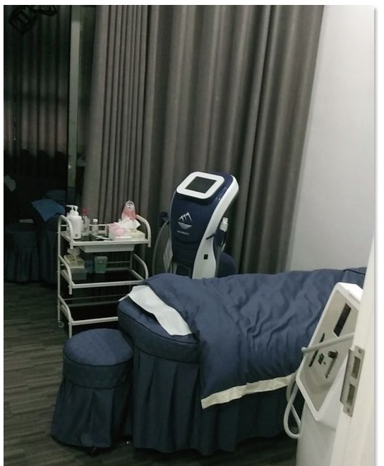 美容室