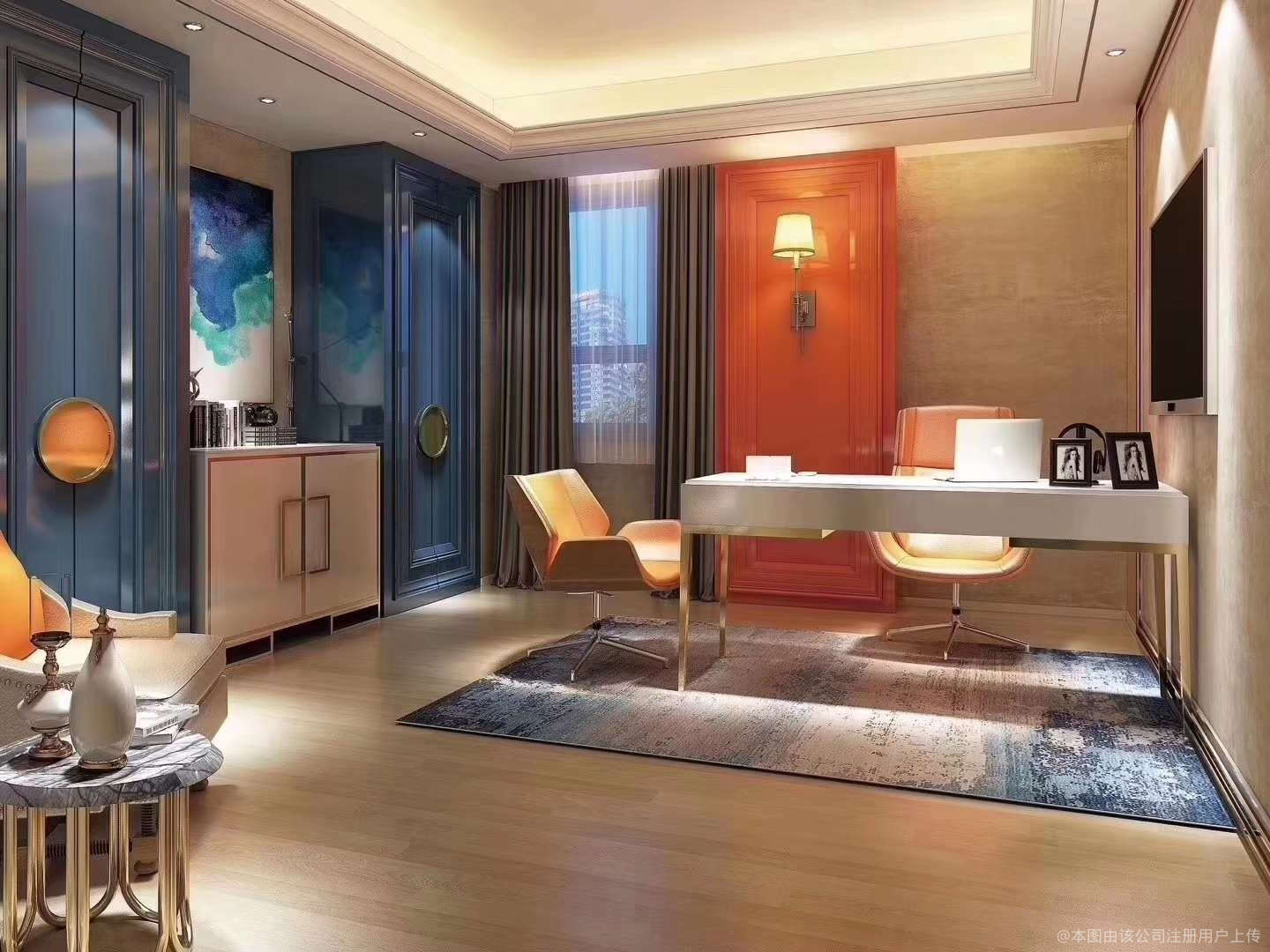 咨詢室