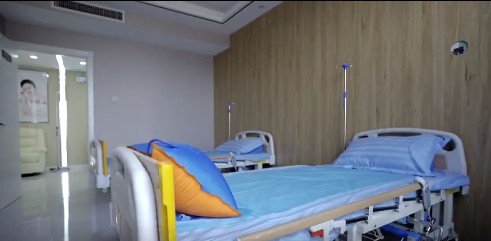 病房