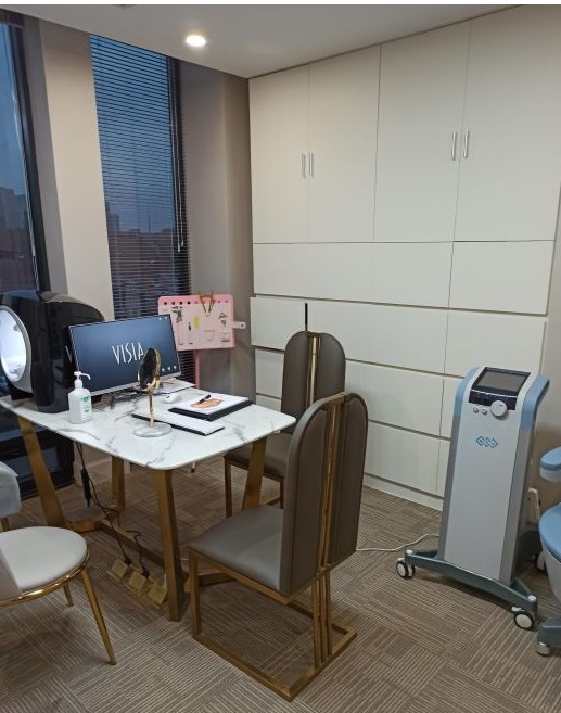 咨詢室