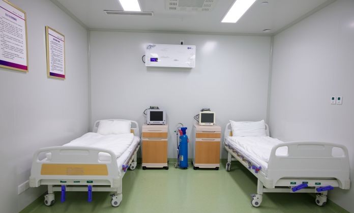 病房