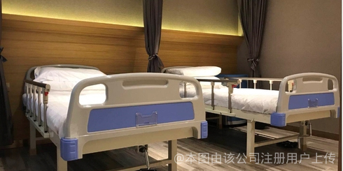 病房