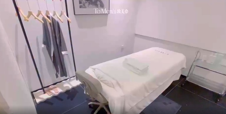 美容室