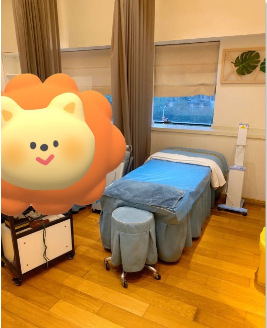 美容室