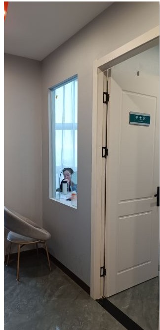 咨詢室