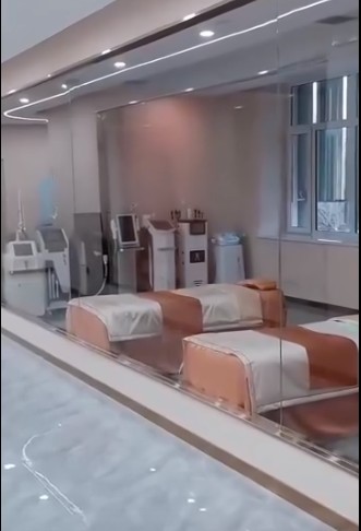 美容室