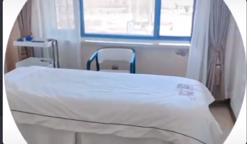 美容室