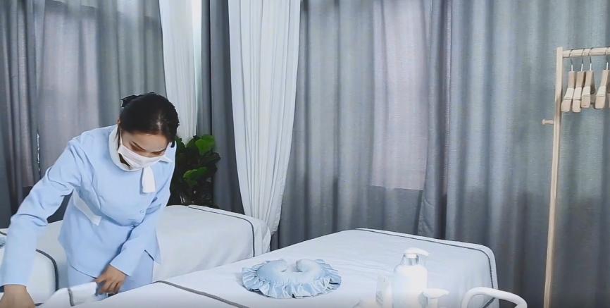 美容室