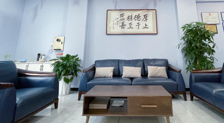醫(yī)院大廳
