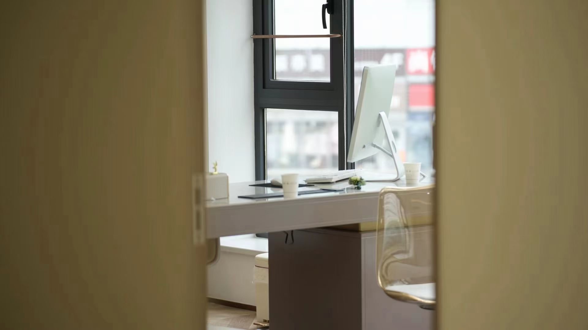咨詢室
