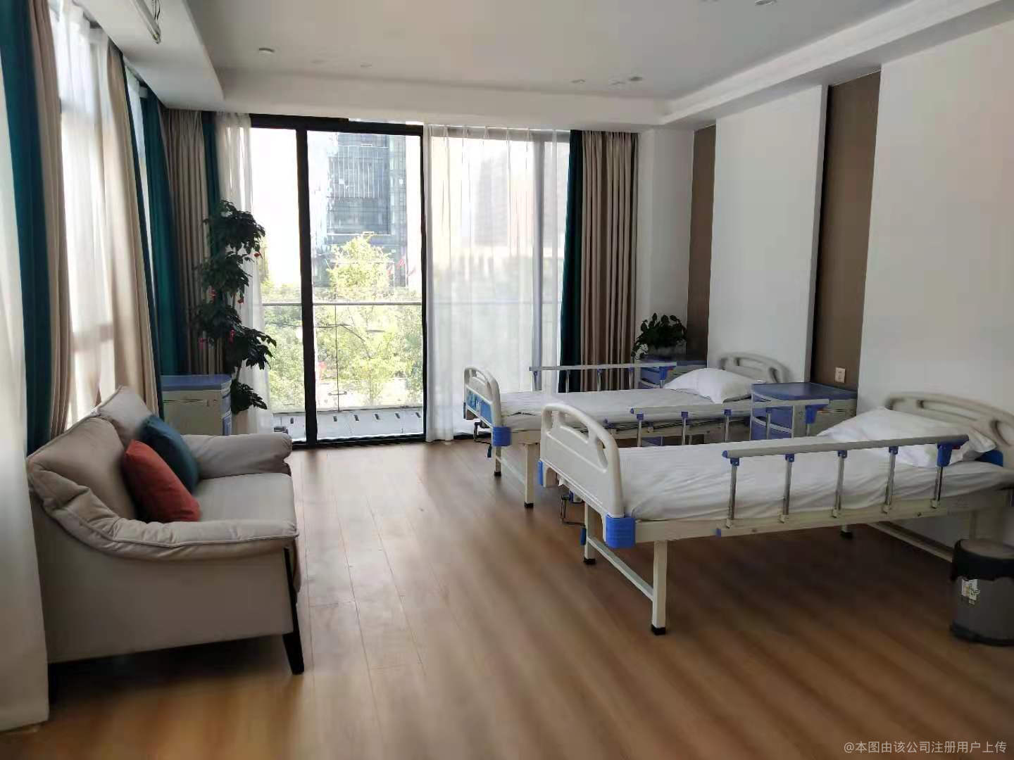 病房