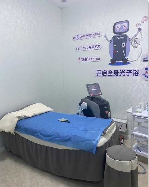美容室