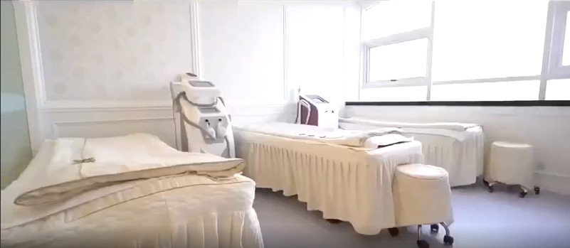 美容室